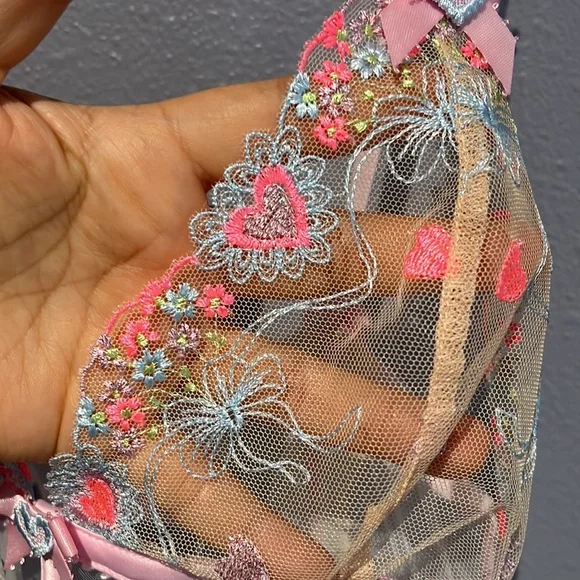 FOR LOVE & LEMONS Gabriella Slip Dress - Picture 5 of 15